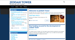 Desktop Screenshot of kingdomtowerskyscraper.com